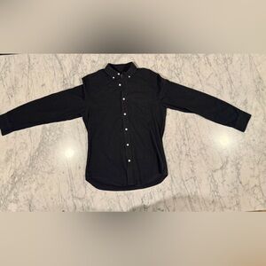 Cub Monaco Men’s Blue Slim Fit Button Down Slim Fit M